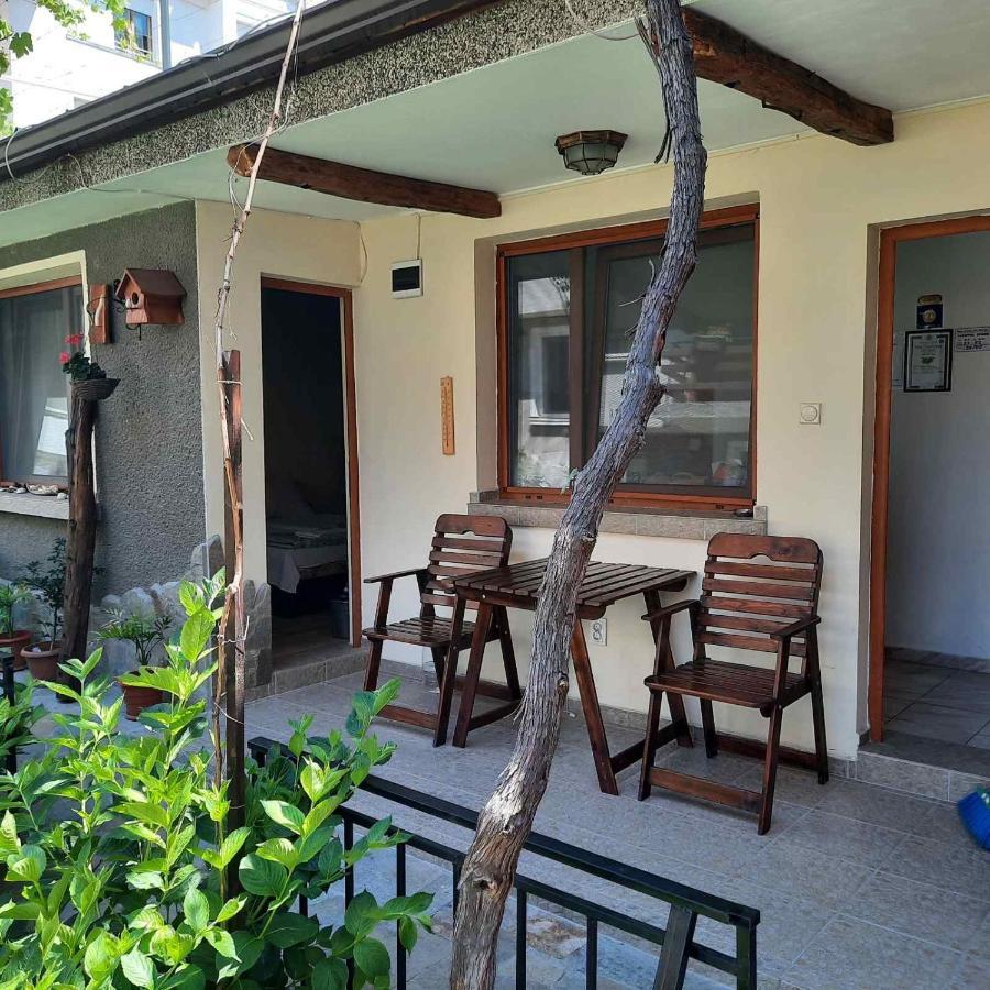 Guest House Ofilovi Nesebar Luaran gambar