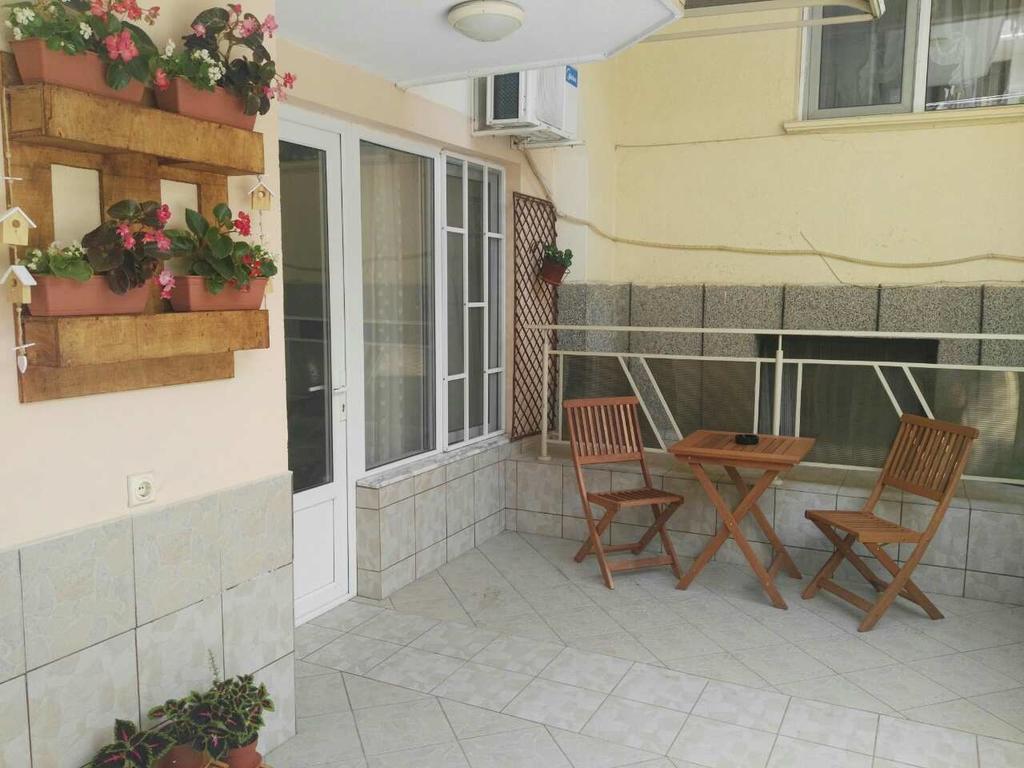 Guest House Ofilovi Nesebar Luaran gambar